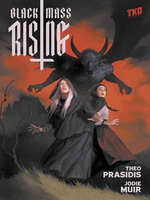 cover image of Black Mass Rising